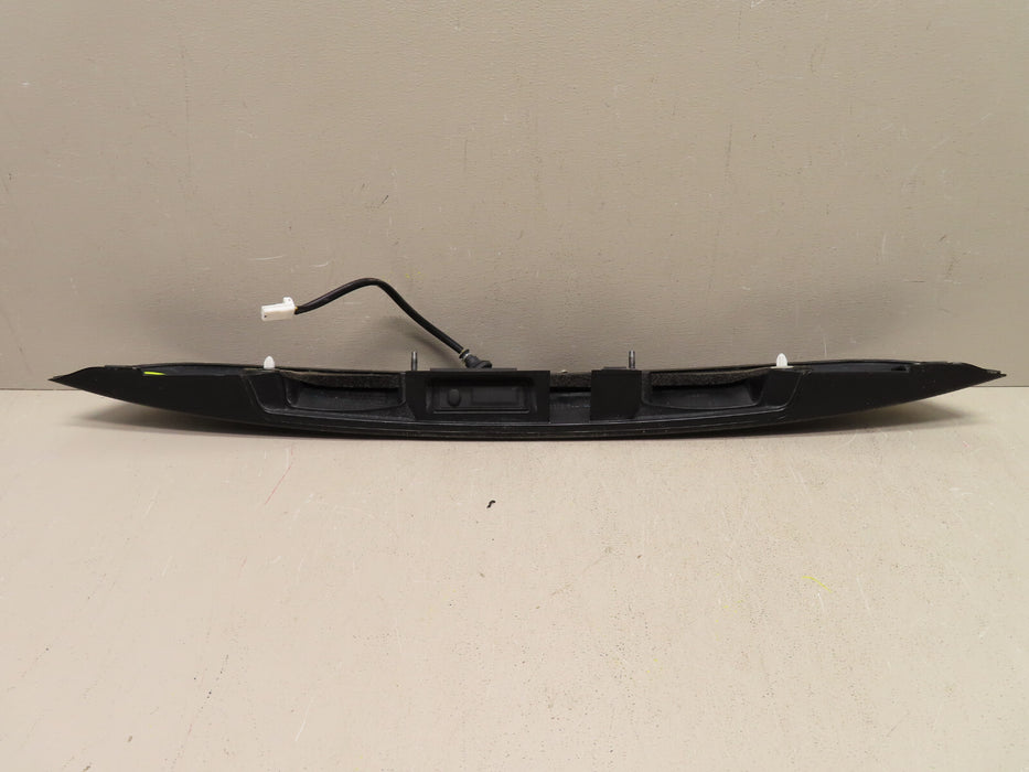 2015-2018 NISSAN MURANO REAR LIFTGATE HATCH HANDLE MOLDING TRIM 90810 5AA0A