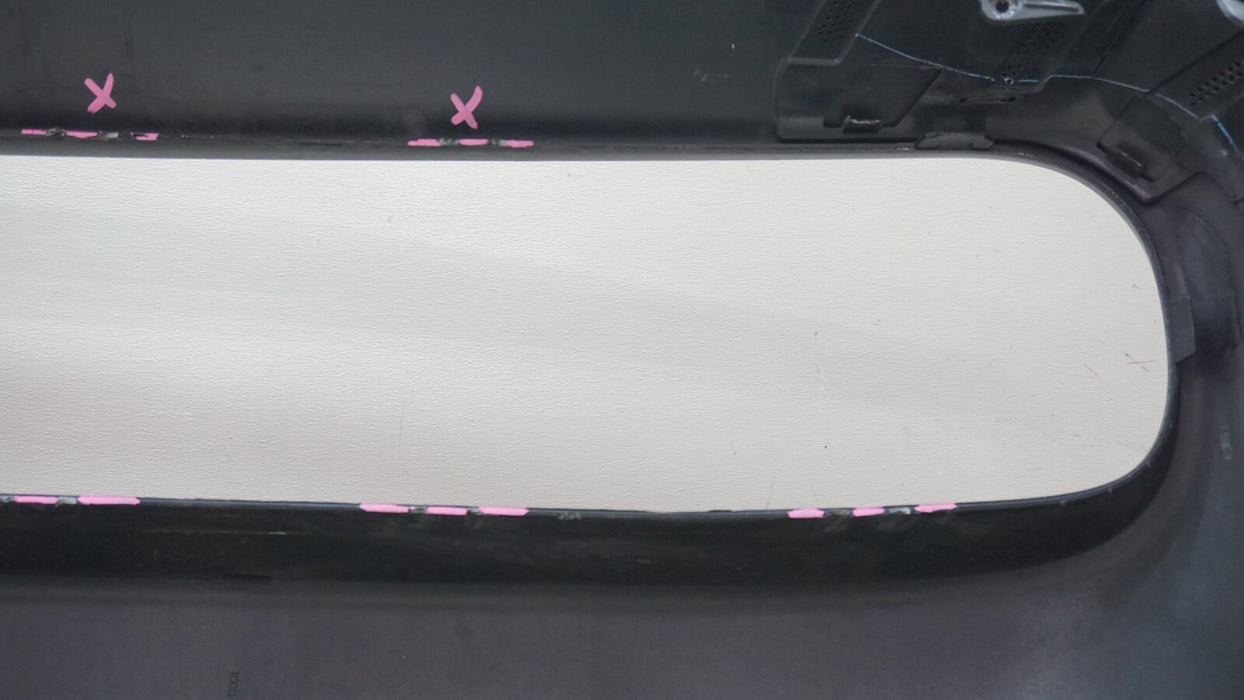 2015-2023 DODGE CHALLENGER FRONT BUMPER COVER PANEL OEM