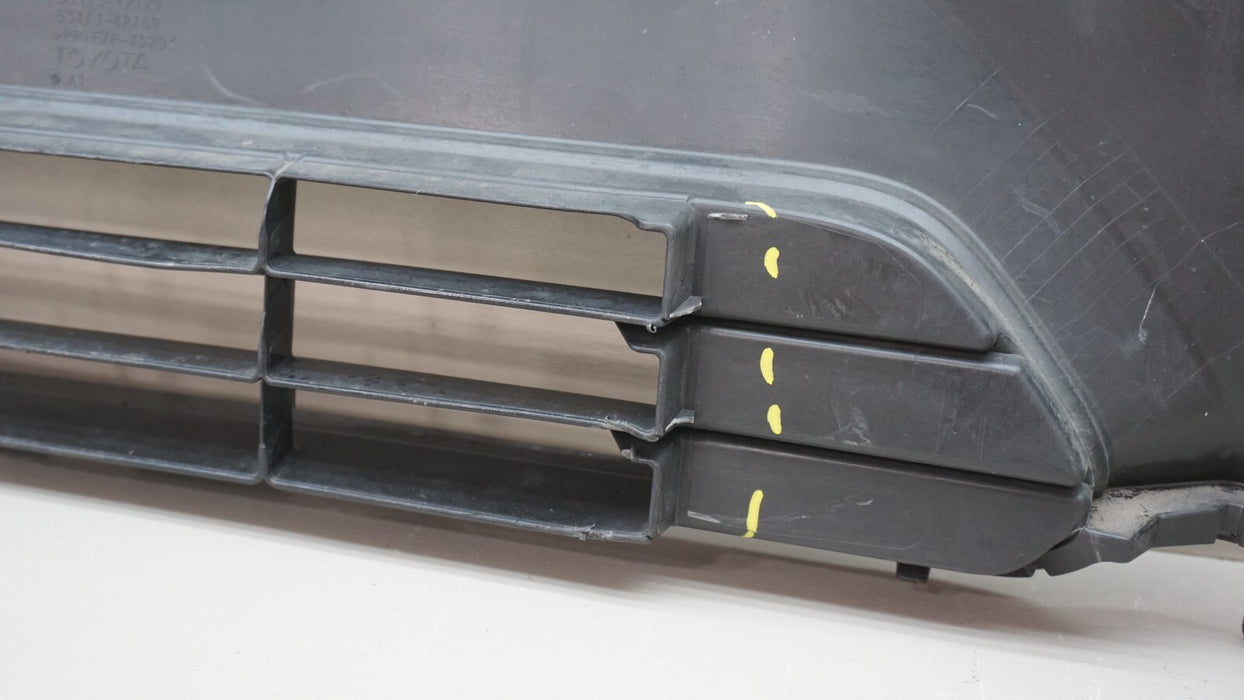 2019-2021 TOYOTA RAV4 FRONT LOWER BUMPER GRILLE OEM 5311342170