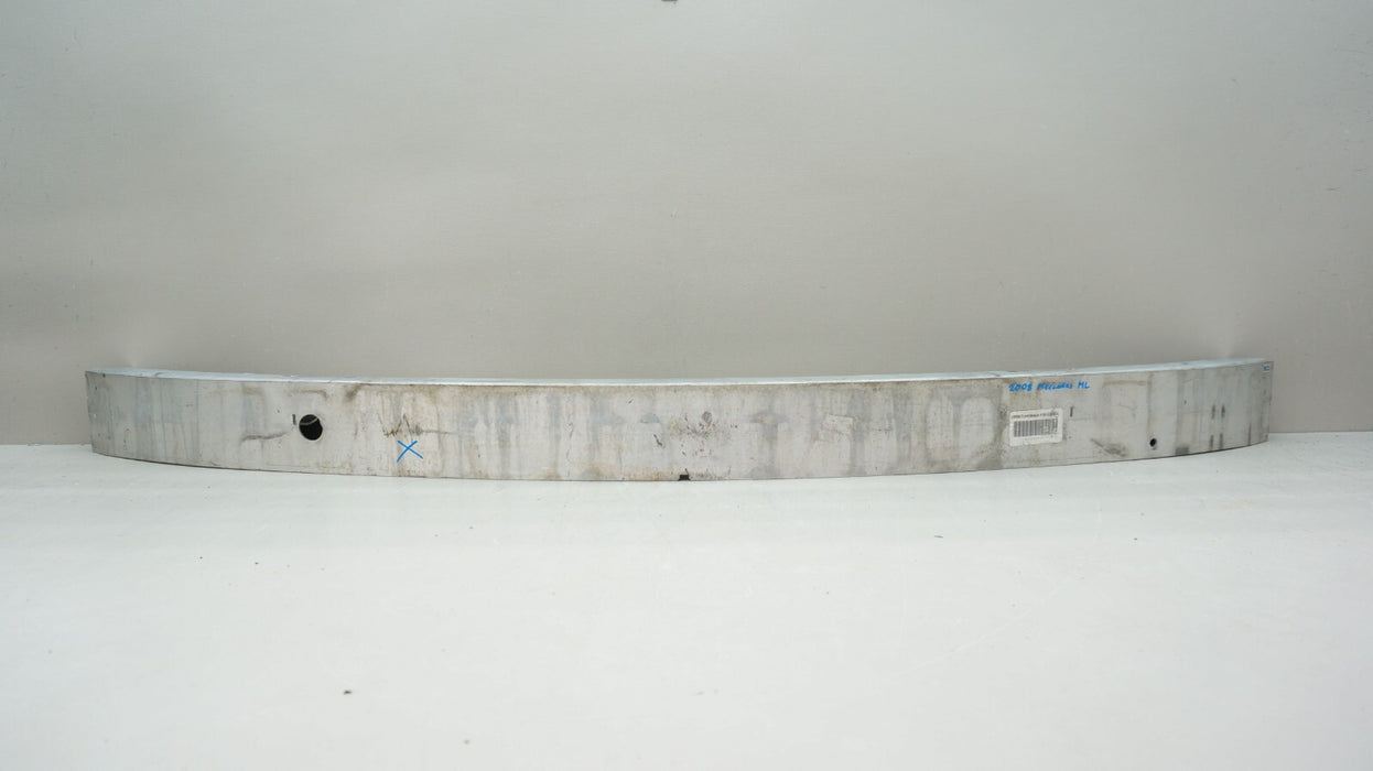 2006-2012 MERCEDES GL450 GL550 ML550 FRONT BUMPER REINFORCEMENT BAR OEM