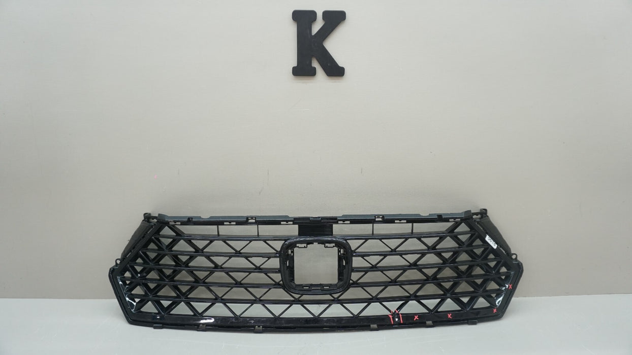 2023-2024 HONDA ACCORD SEDAN FRONT GRILLE GRILL OEM 71201-30AA-A000