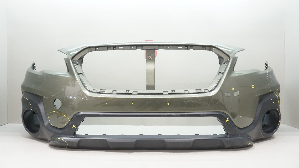 2018-2019 SUBARU OUTBACK LEGACY FRONT BUMPER COVER OEM 57704AL19A