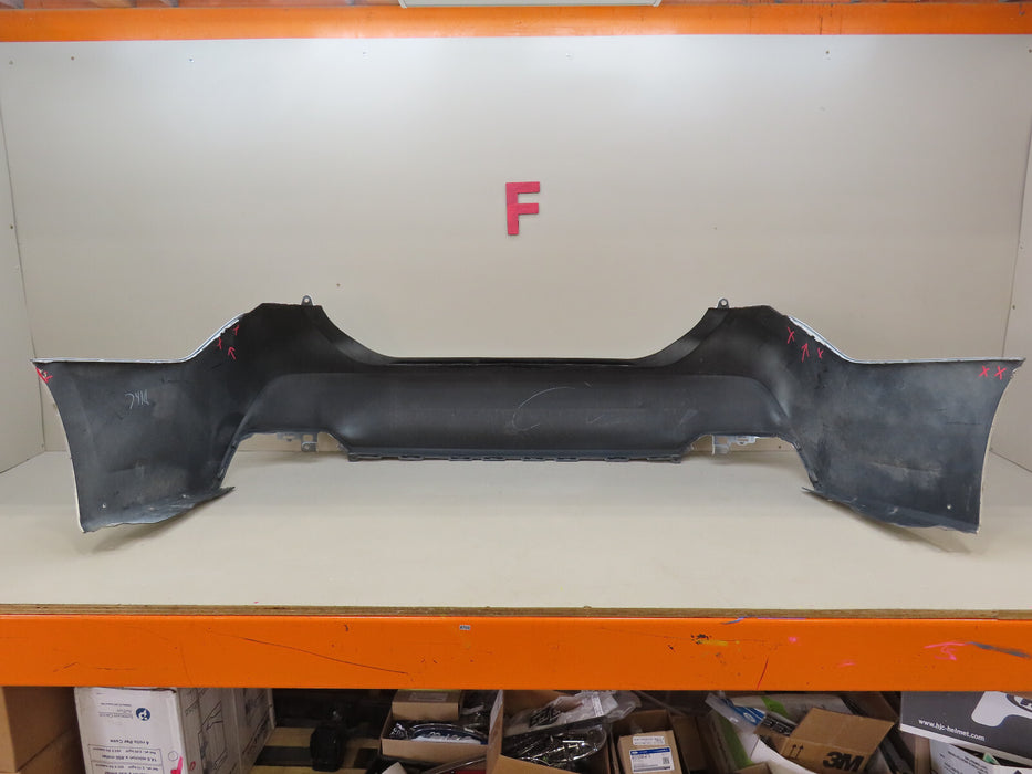 2019-2021 TOYOTA AVALON REAR BUMPER COVER OEM