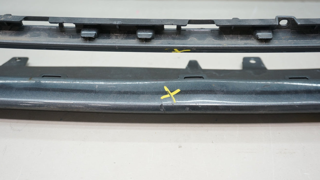 2019-2021 AUDI A7 S7 FRONT BUMPER COVER PANEL OEM 4K8807437C