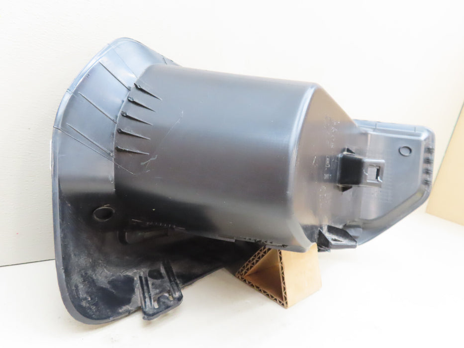 2019-2021 CHEVROLET SILVERADO 1500 REAR BUMPERR END CAP INSERT OEM