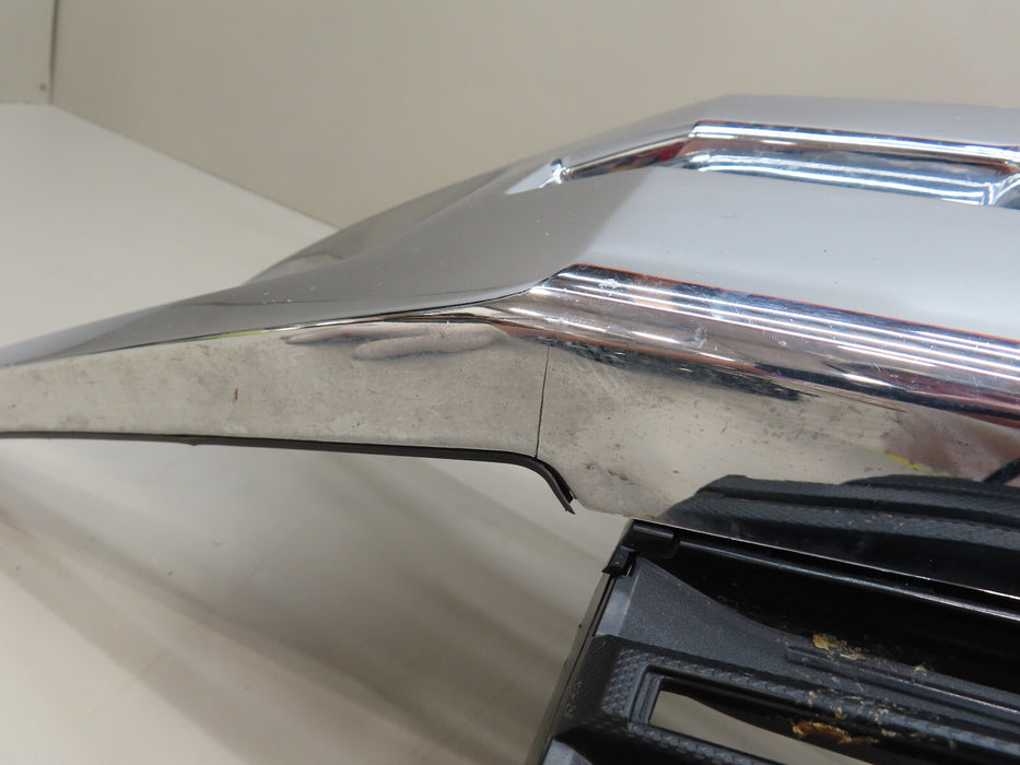 2019-2022 CHEVROLET SILVERADO 1500 FRONT RADIATOR GRILLE GRILL OEM