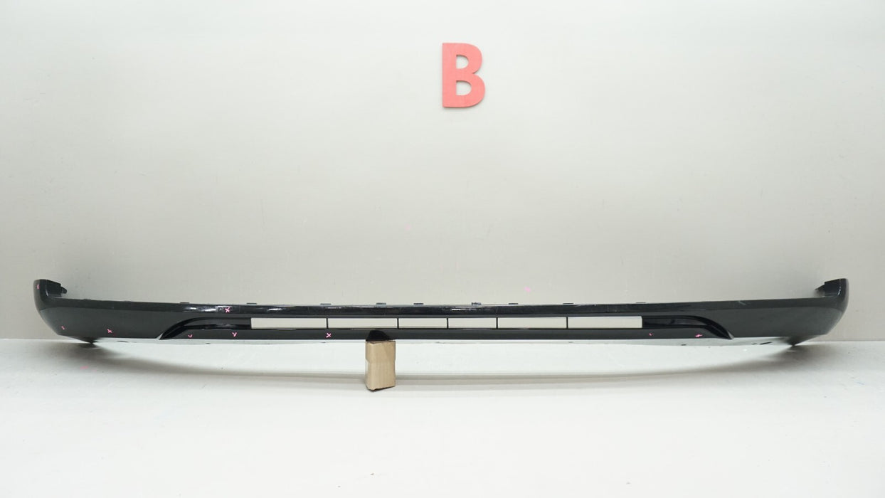 2020-2022 LINCOLN AVIATOR FRONT BUMPER LOWER VALANCE LC5B-17B635-AAW OEM