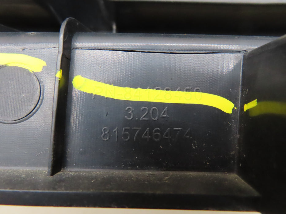 2019-2021 CHEVROLET SILVERADO 1500 Z71 FRONT GRILLE W/ EMBLEM BADGE OEM 84128450