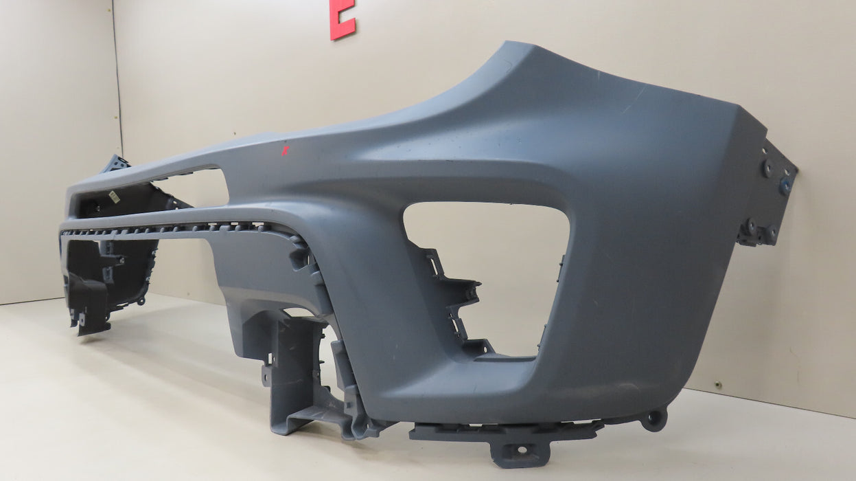 2019-2021 JEEP RENEGADE FRONT BUMPER COVER OEM