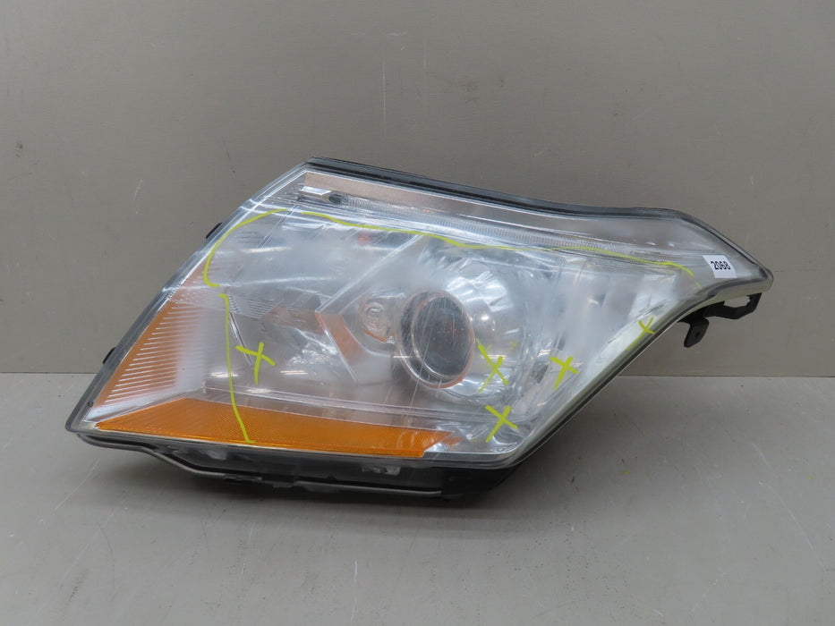 2011-2014 CADILLAC SRX FRONT RIGHT PASSENGER SIDE HEADLIGHT HID XENON OEM 932350