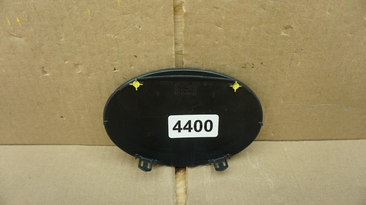 2015-2020 TOYOTA C-HR COROLLA RAV4 AVALON FRONT GRILLE EMBLEM OEM 53141-47020/30