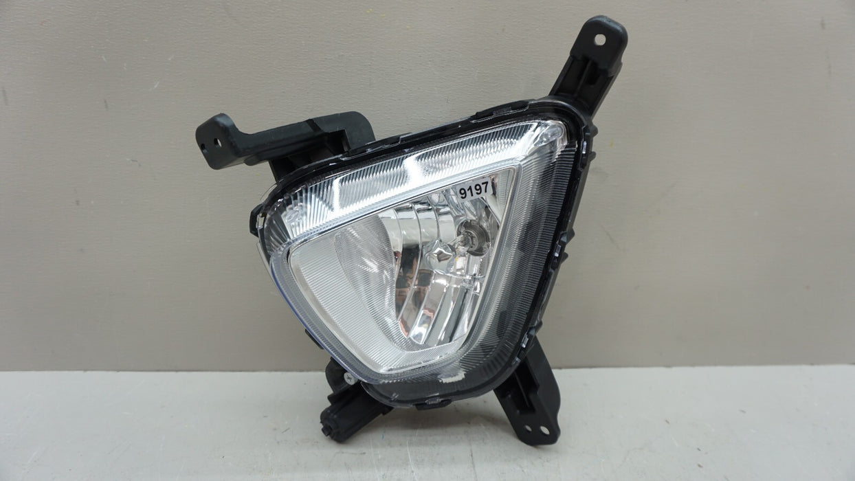 2016-2018 KIA SORENTO FRONT LEFT DRIVERS SIDE FOG LIGHT CAPA AFTERMARKET