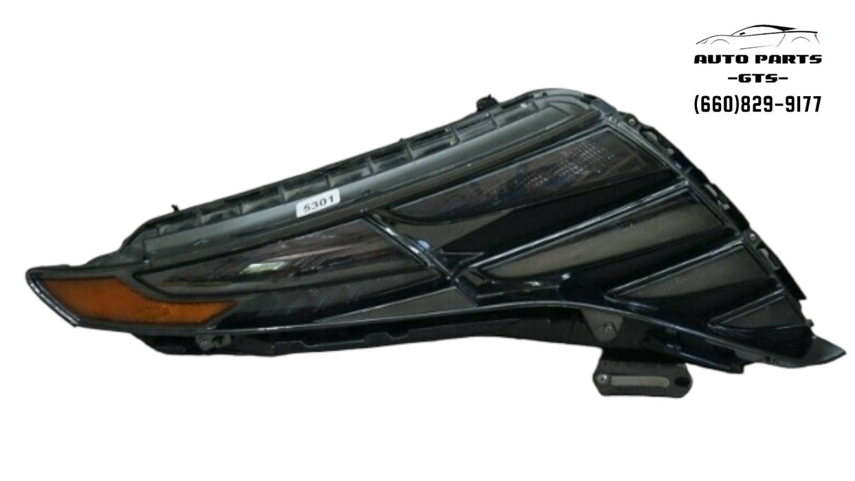 2022-2023 HYUNDAI TUCSON FRONT RIGHT PASSENGER DRL DAYTIME RUNNING LIGHT LED OEM