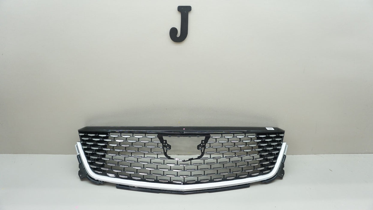 2020-2023 CADILLAC CT4 FRONT UPPER RADIATOR GRILLE GRILL OEM 84963666