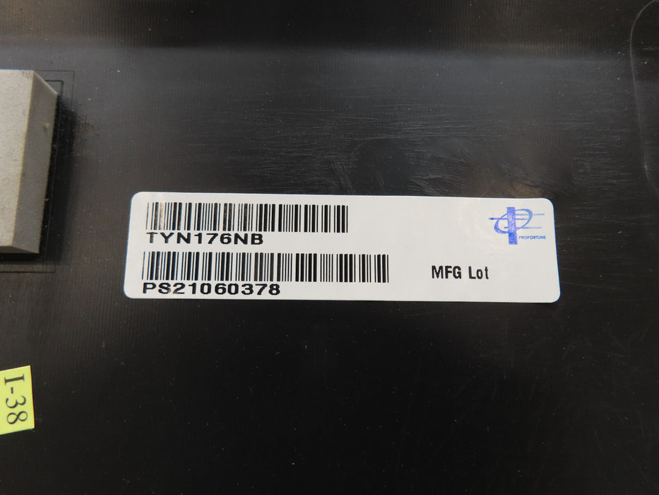 2019-2021 TOYOTA RAV4 REAR BUMPER LOWER VALANCE AFTERMARKET