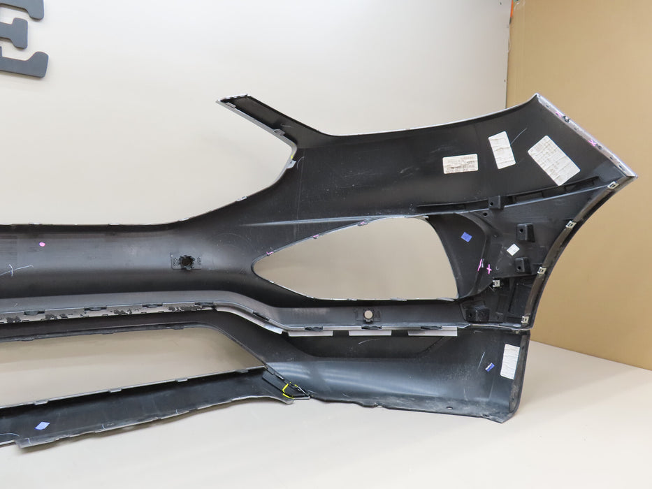 2019-2021 FORD EDGE FRONT BUMPER COVER W/VALANCE OEM KT4B-17F003-A