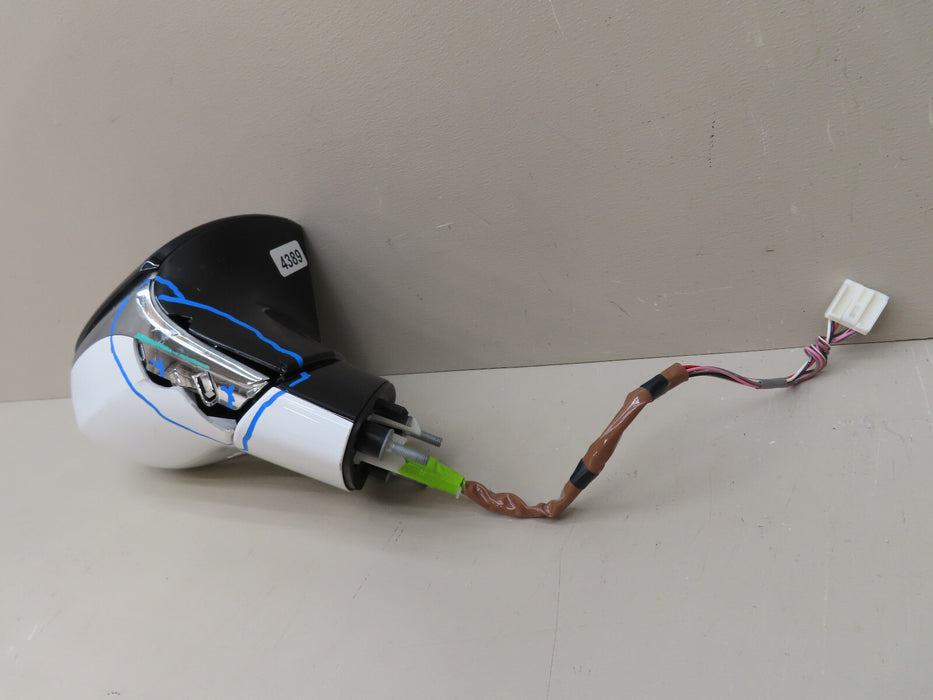 2019-2022 LEXUS UX200 UX250H RIGHT PASSENGER SIDE MIRROR OEM 13049704