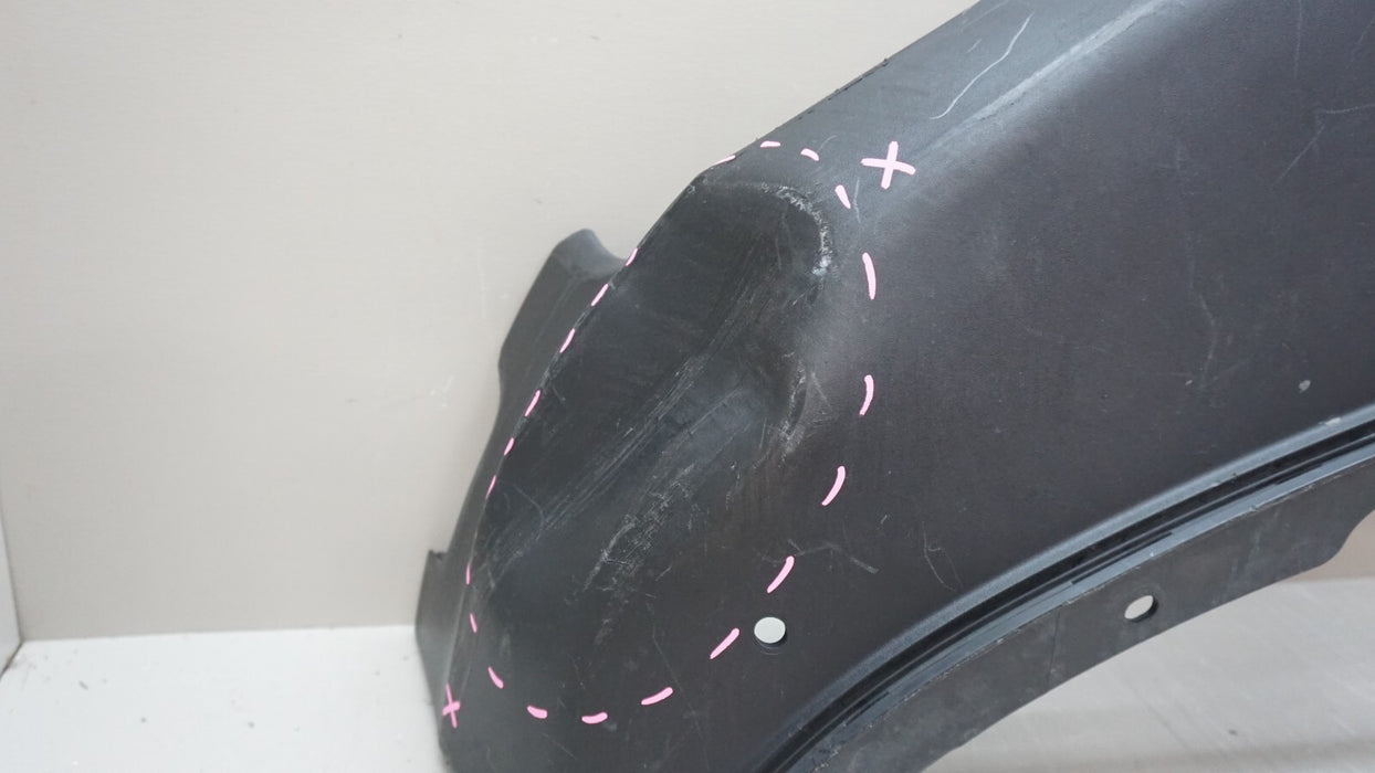 2019-2022 HONDA PILOT FRONT LOWER BUMPER VALANCE COVER OEM 71110-TG7-A5