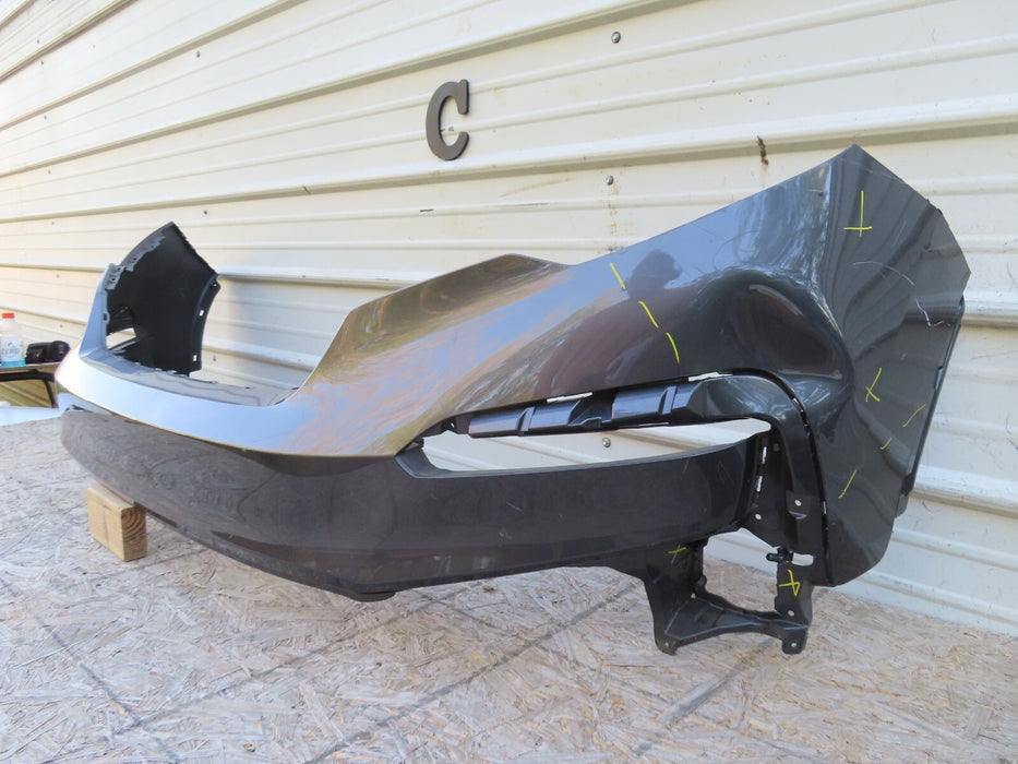 2019-2021 HONDA PILOT 4DR SUV FRONT BUMPER COVER PANEL OEM 71101-TG7X-A500