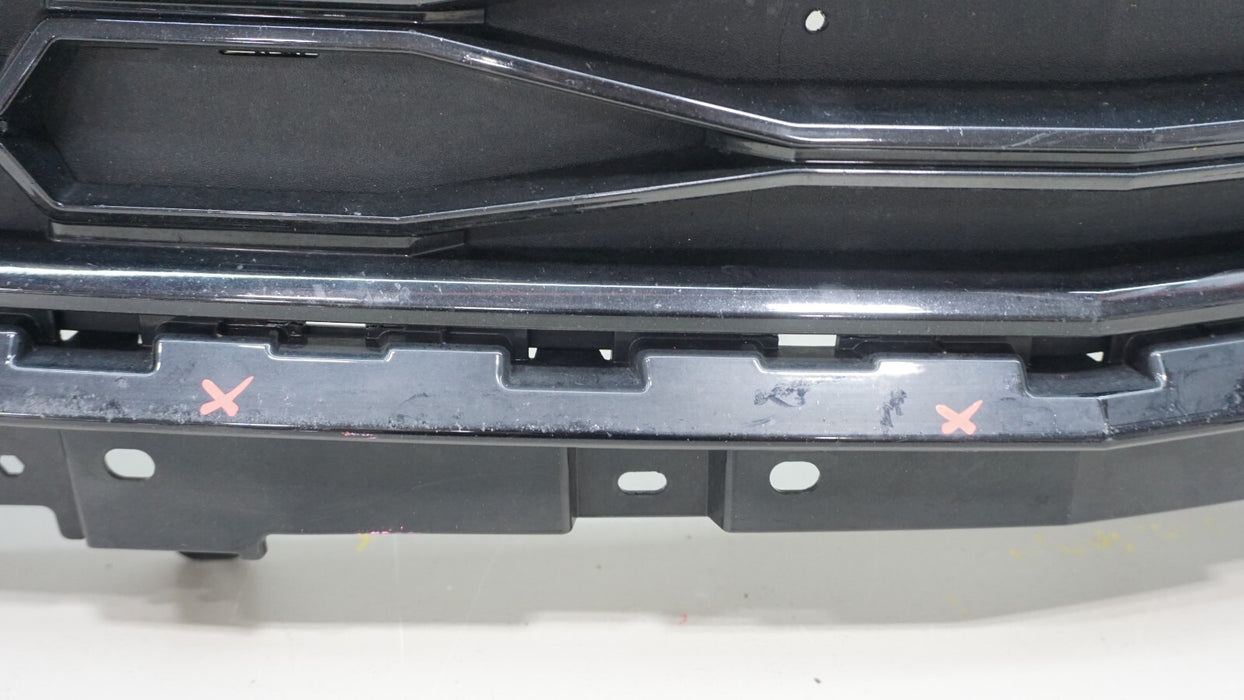 2019-2022 CHEVROLET BLAZER RS FRONT BUMPER RADIATOR GRILLE GRILL OEM 84237877