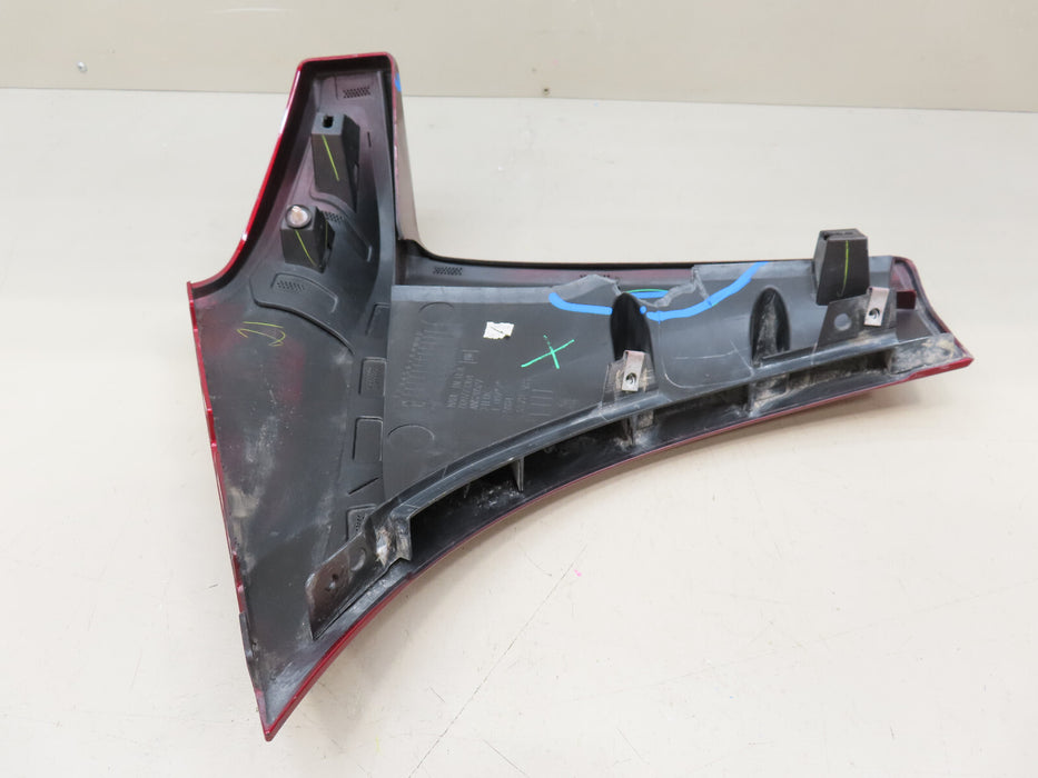 2019-2021 CHEVROLET SILVERADO 1500 FRONT LEFT DRIVER BUMPER COVER FILLER OEM