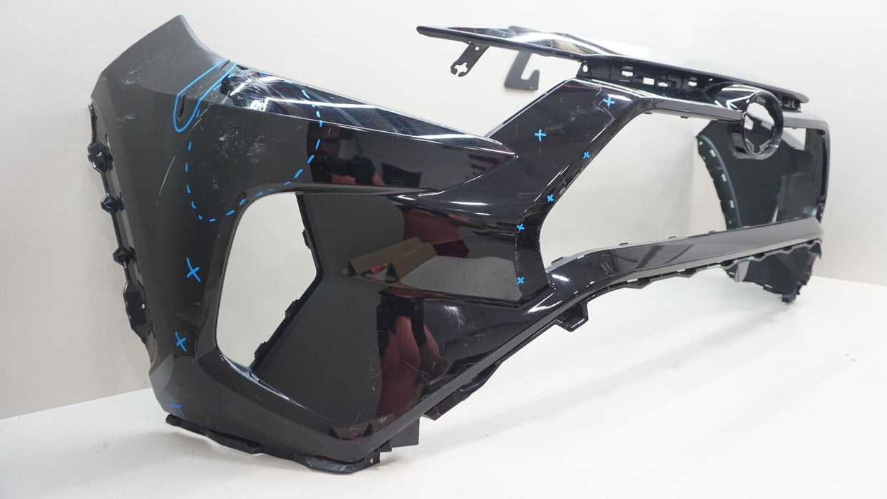 2019-2022 TOYOTA RAV-4 RAV4 FRONT BUMPER COVER PANEL OEM 52119 0R200