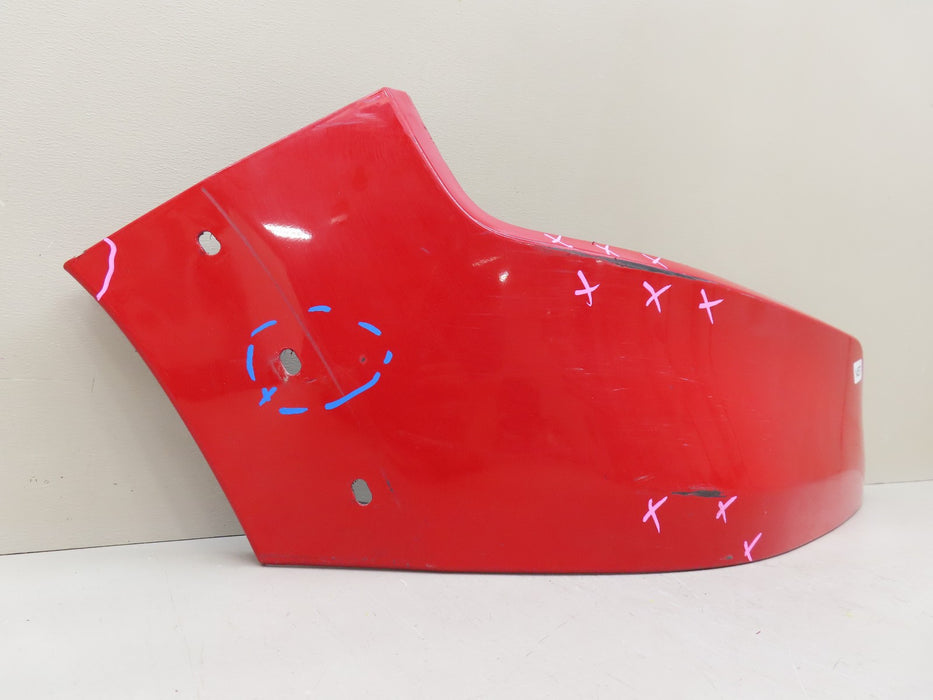 2019-2022 DODGE RAM 1500 FRONT RIGHT BUMPER COVER FILLER OEM