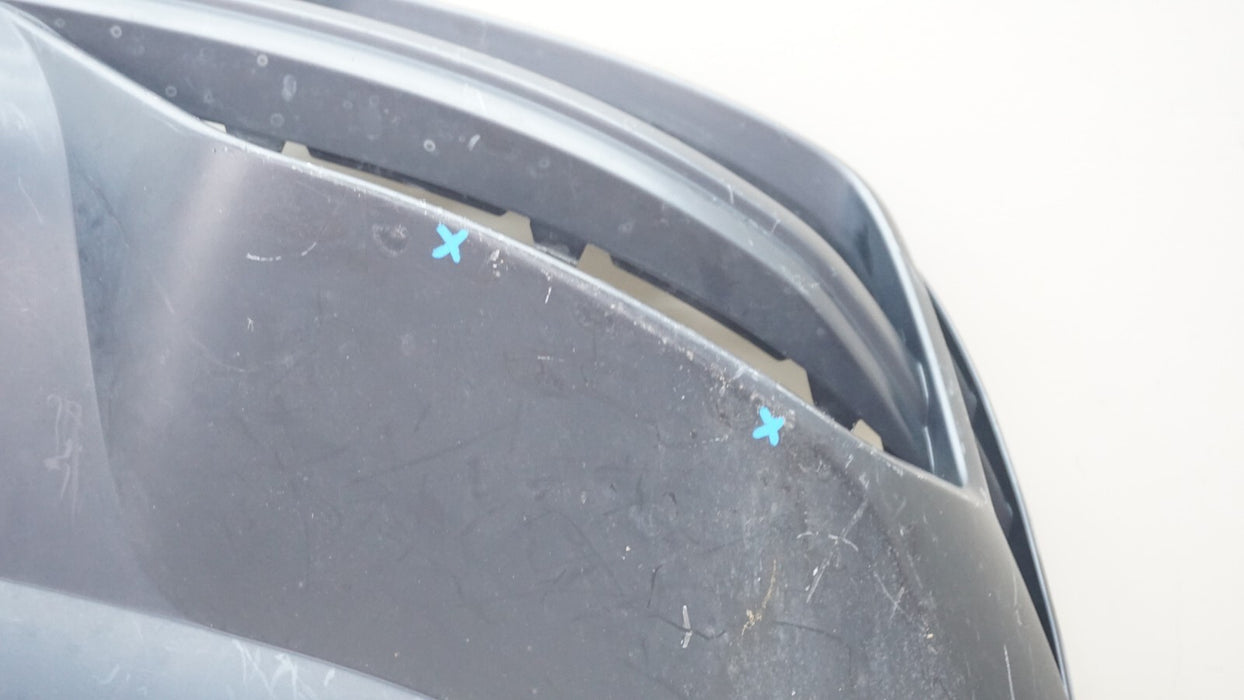 2019-2021 AUDI Q3 S-LINE REAR LOWER BUMPER COVER DIFFUSER VALANCE OEM 83A807568B