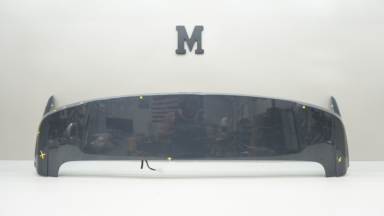 2020-2022 HYUNDAI PALISADE REAR TAILGATE SPOILER WING OEM 87210-S8000