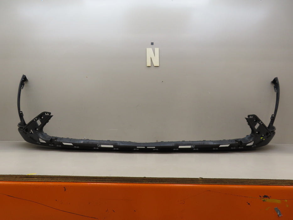 2021-2023 HYUNDAI SANTA FE FRONT LOWER BUMPER VALANCE COVER OEM 86612-52500