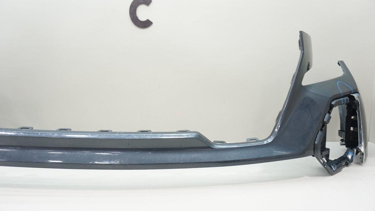 2019-2022 GMC SIERRA DENALI FRONT UPPER BUMPER COVER OEM 805650756