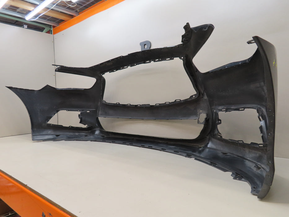 2016 2017 2018 2019 2020 INFINITI QX60 FRONT BUMPER COVER OEM 62022-9HCOH