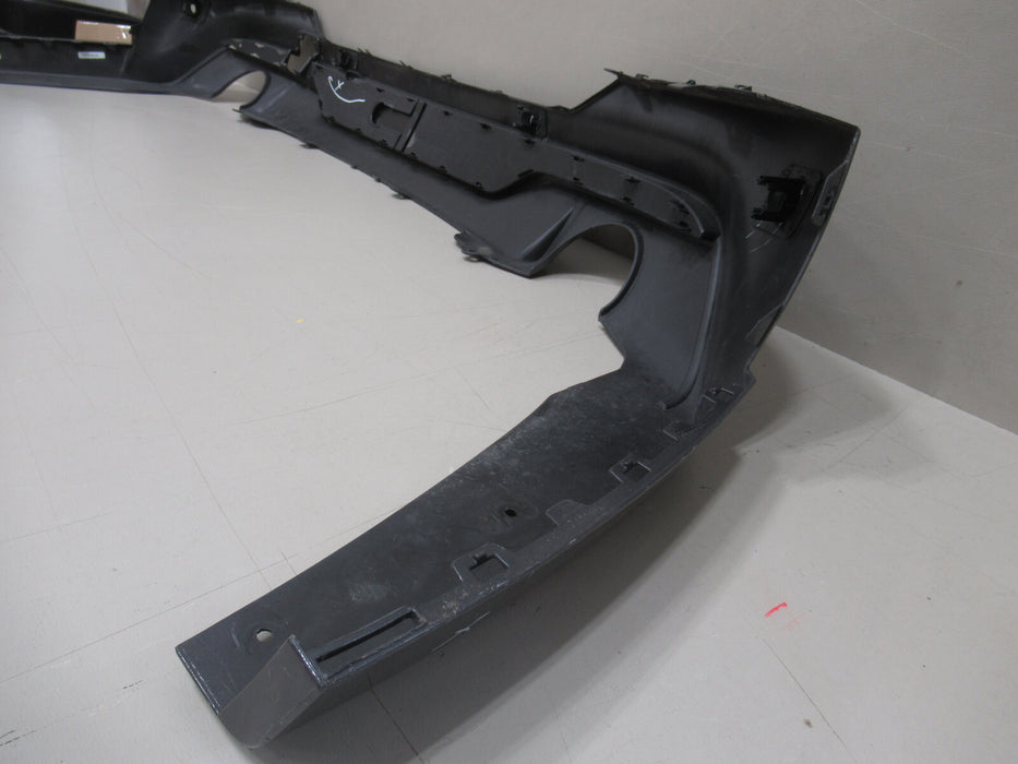 2019-2022 BMW X4 G02 REAR LOWER VALANCE COVER OEM P# 51128065128