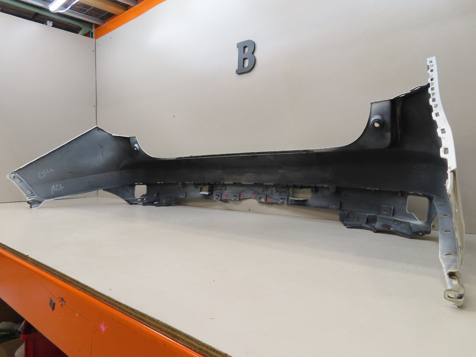 2019-2021 HONDA PILOT REAR UPPER BUMPER COVER OEM 71101-TG7-A000