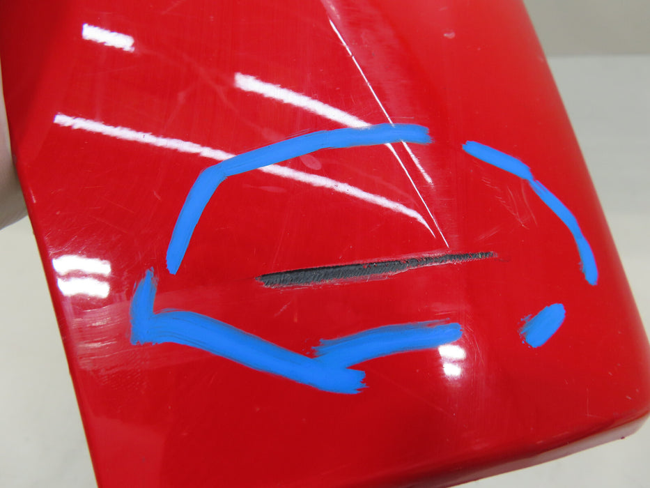 2019-2021 CHEVROLET SILVERADO 1500 FRONT RIGHT PASSENGER BUMPER COVER FILLER OEM