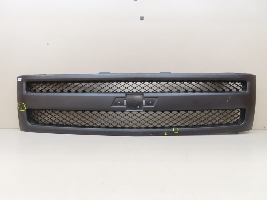 2007-2013 CHEVROLET SILVERADO 1500 FRONT RADIATOR GRILLE GRILL AFTERMARKET