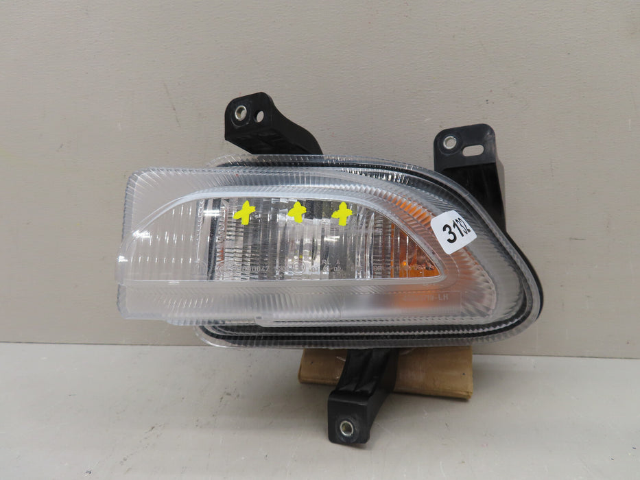 2015 2016 2017 2018 JEEP RENEGADE FRONT LEFT DRIVER FOG LIGHT OEM 40920748