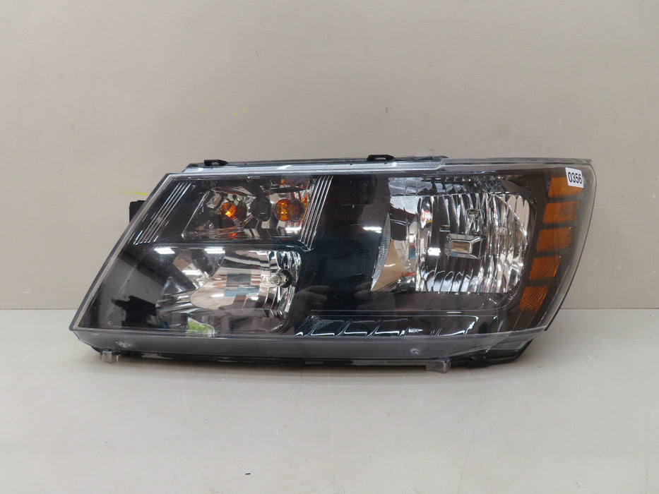 2018 2019 2020 DODGE JOURNEY FRONT LEFT DRIVER HEADLIGHT HALOGEN OEM
