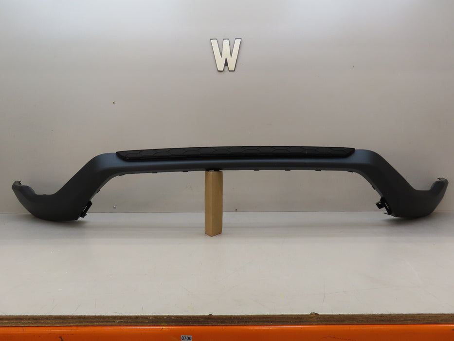 2015-2018 FORD EDGE FRONT LOWER FASCIA BUMPER COVER OEM
