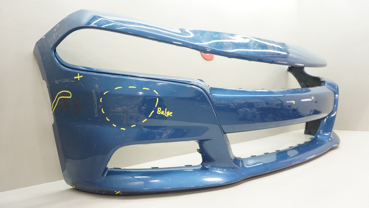 2015-2023 DODGE CHARGER FRONT BUMPER COVER PANEL OEM