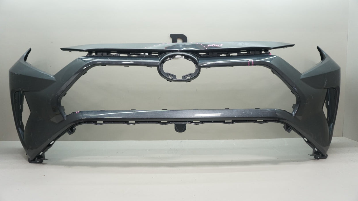 2019-2022 TOYOTA RAV4 RAV-4 FRONT BUMPER COVER 52119-0R200 OEM 20 21