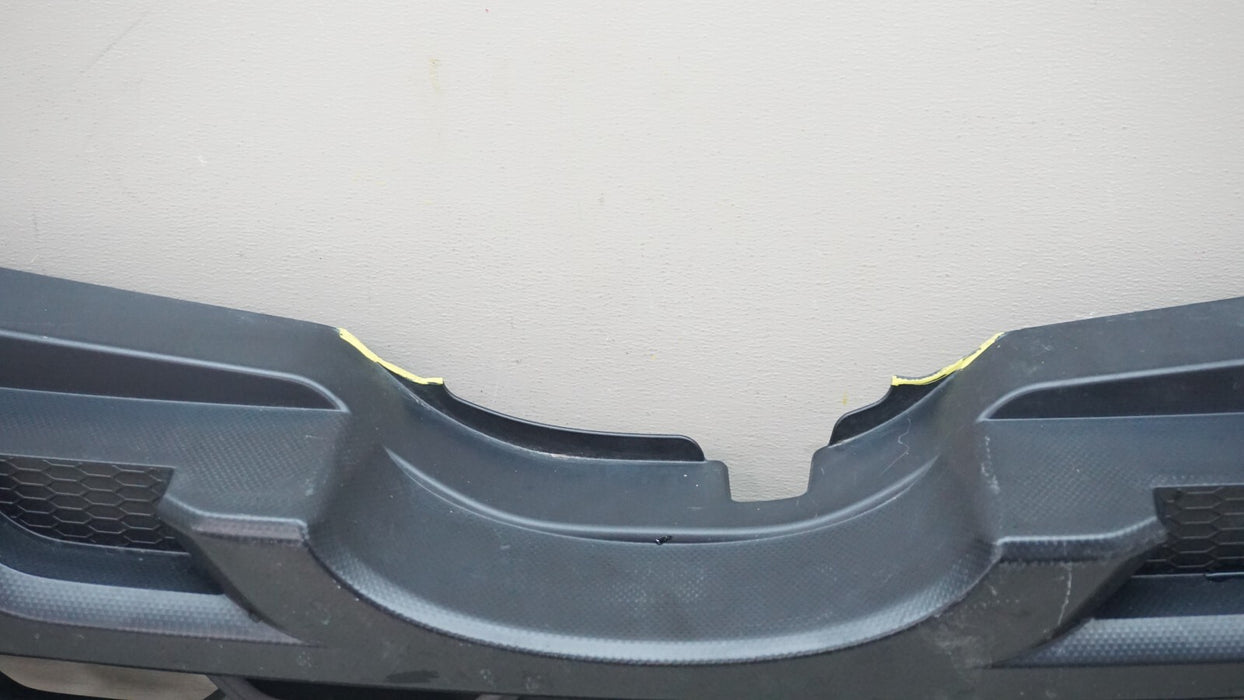 2019-2021 SUBARU FORESTER FRONT BUMPER RADIATOR GRILLE OEM