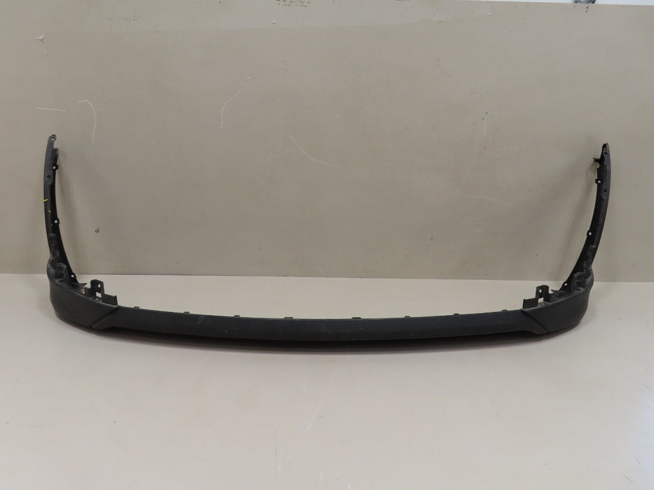 2016-2018 HYUNDAI TUCSON SUV FRONT LOWER BUMPER COVER PANEL OEM 86512-D3000