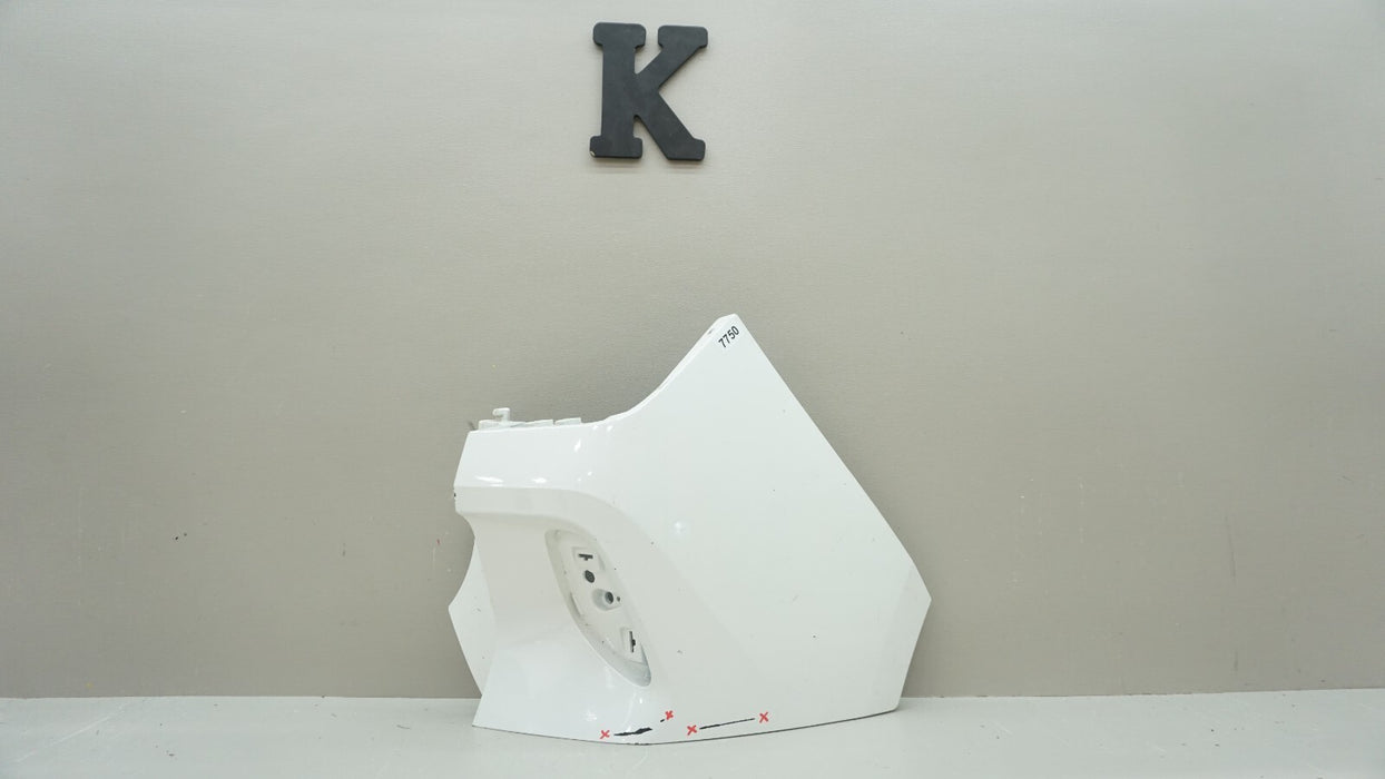 2020-2023 KIA SELTOS REAR RIGHT BUMPER END COVER 86692-Q5000 OEM 20 21 22 23