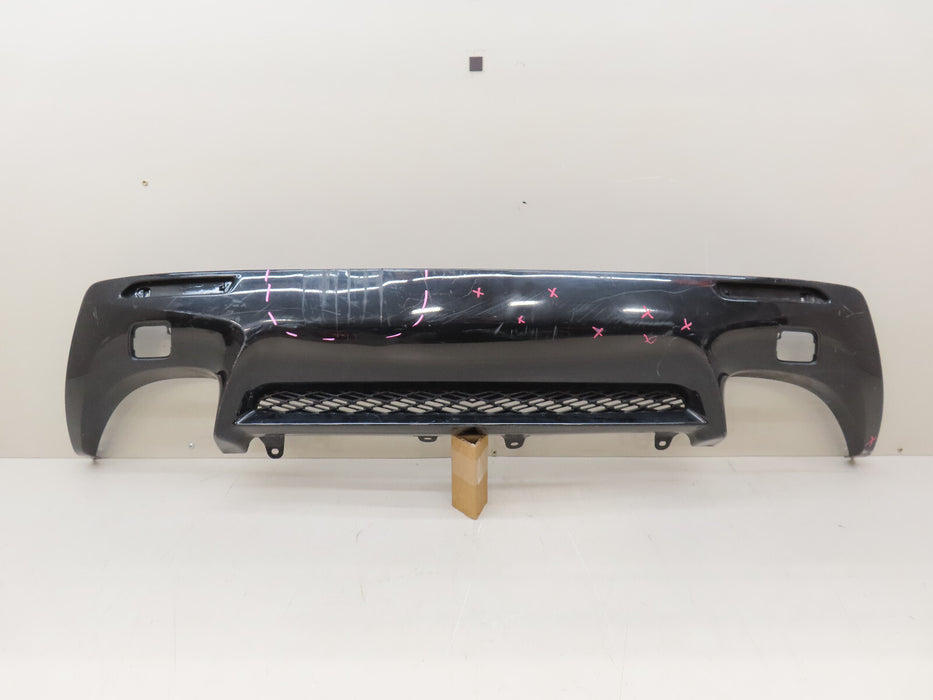 2015-2018 LEXUS RC-F REAR LOWER BUMPER COVER VALANCE OEM