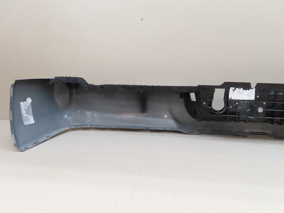 2019-2022 DODGE RAM 2500 3500 REAR BUMPER METAL OEM 68525078AA
