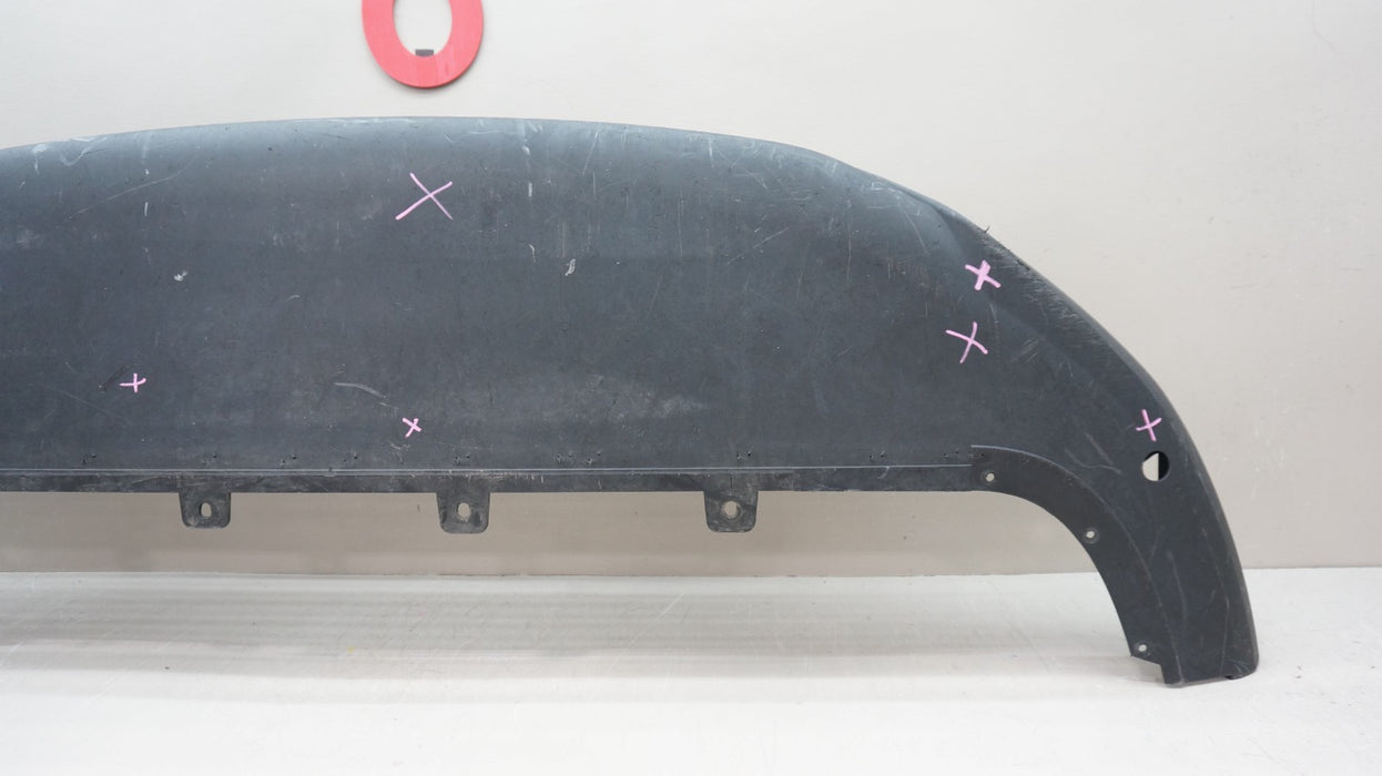 2015-2021 FIAT DOBLO FRONT LOWER BUMPER VALANCE PANEL OEM