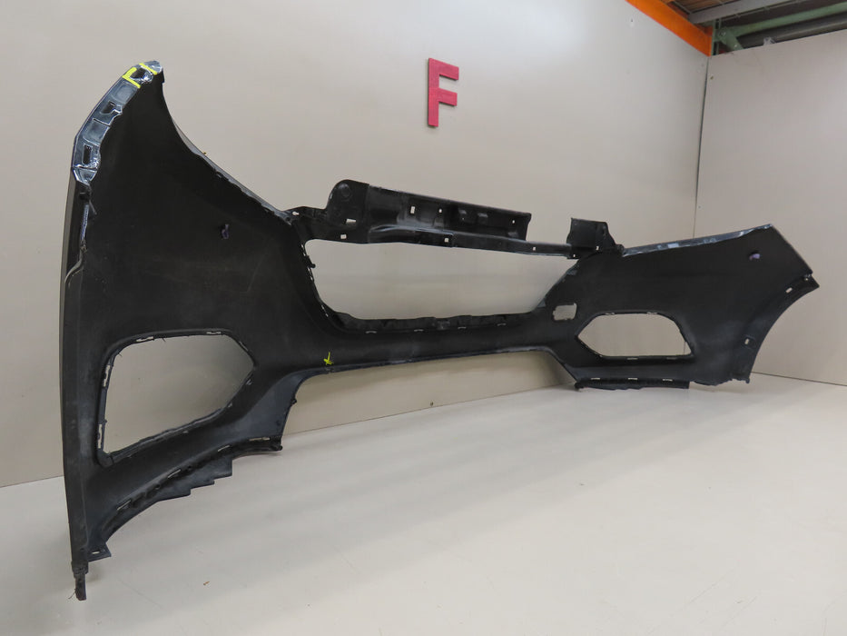 2019-2021 HONDA HR-V HRV FRONT BUMPER COVER OEM 71100-T7W-A100