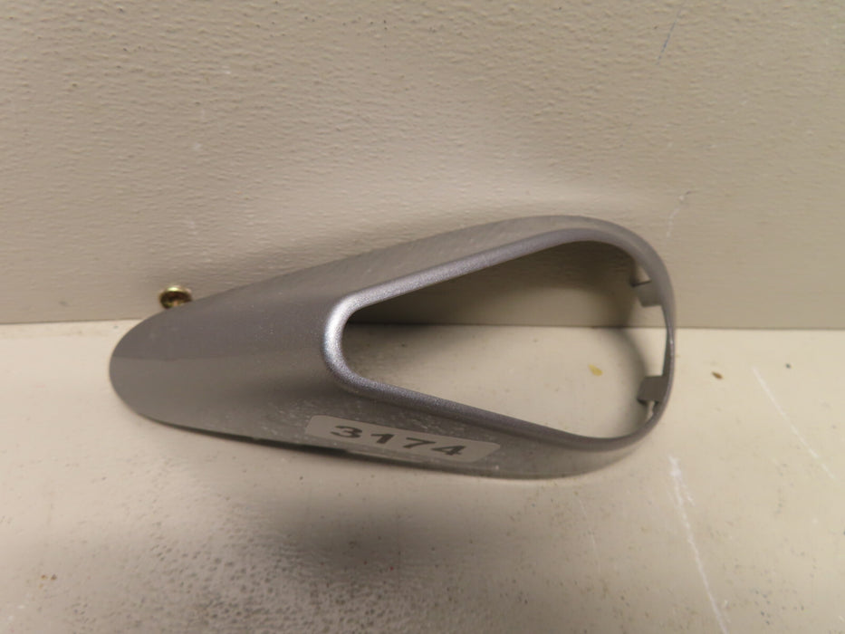 PORSCHE 911 SPOILER LIFT LEG COVER OEM 991504582