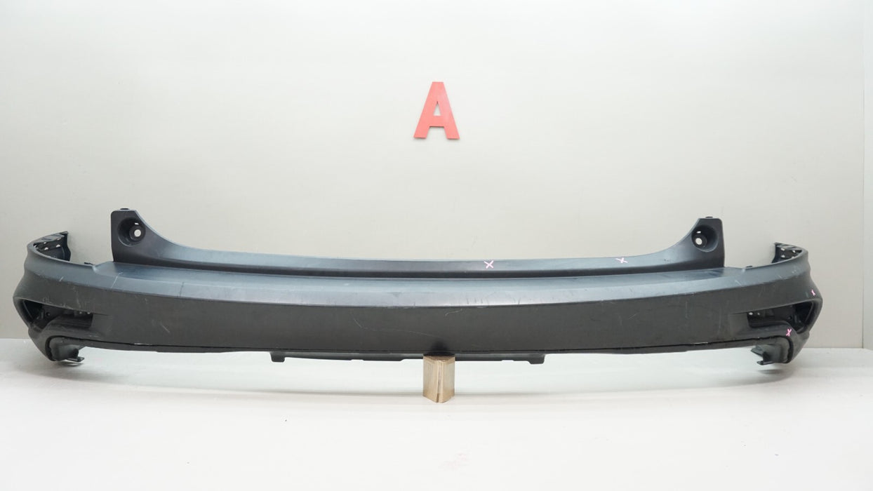 2017-2019 HONDA CR-V CRV REAR BUMPER COVER PANEL OEM 71501-TLA-A000